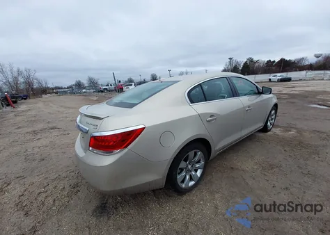 2011 Buick Lacrosse Cxl из США, поврежденный, VIN 1G4GC5EC8BF372364